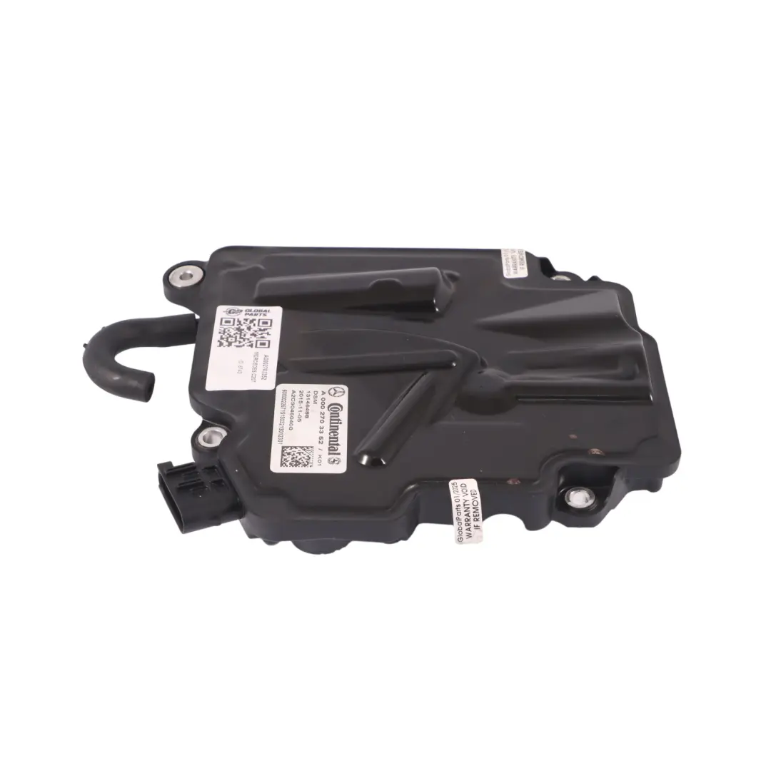 Gearbox ECU Control Unit EGS Module to Mercedes W164 C207 Automatic with Part number A0002703352 Mercedes W164 C207 Automatic Gearbox ECU Control Unit EGS Module - SKU A0002703352 - Part number A0002703352