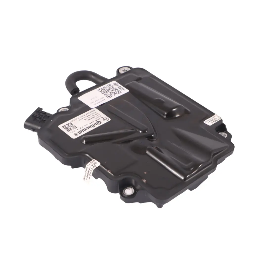 Automatikgetriebe ECU Steuergerät EGS Modul für Mercedes W164 C207 mit Teilenummer A0002703352 Mercedes W164 C207 Automatikgetriebe ECU Steuergerät EGS Modul - SKU A0002703352 - Teilenummer A0002703352