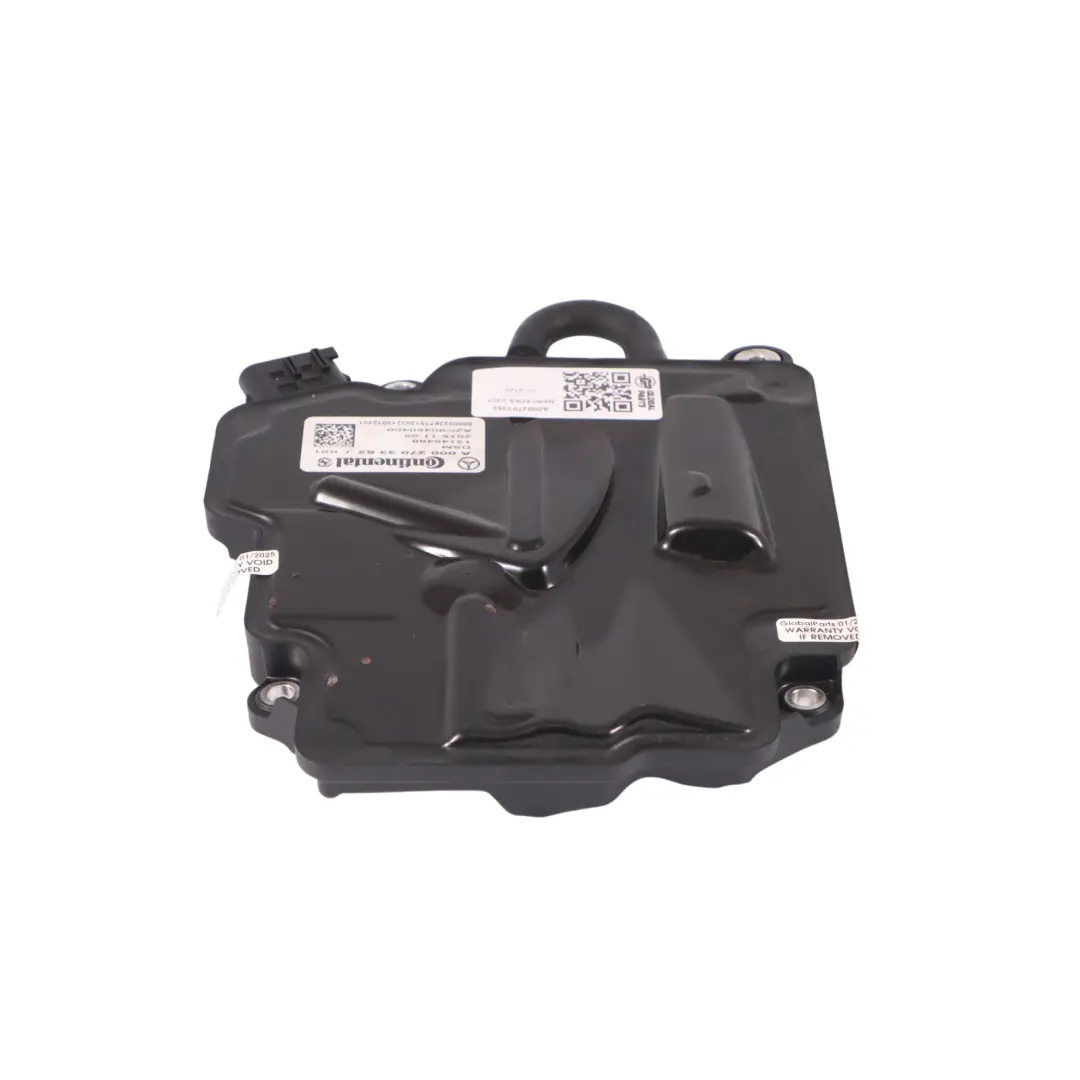Mercedes W164 C207 Automatic Gearbox ECU Control Unit EGS Module - SKU A0002703352 - Part number A0002703352