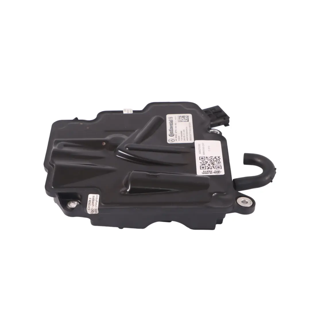 Unità controllo ECU cambio automatico Modulo EGS per Mercedes W164 C207 con numero di parte A0002703352 Mercedes W164 C207 Unità controllo ECU cambio automatico Modulo EGS - SKU A0002703352 - Numero di parte A0002703352