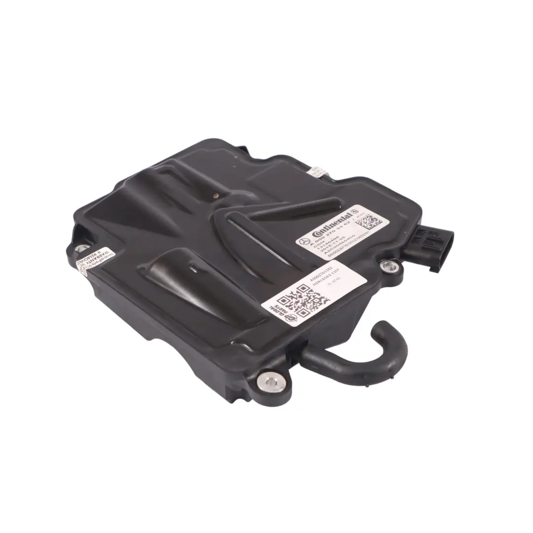 Unità controllo ECU cambio automatico Modulo EGS per Mercedes W164 C207 con numero di parte A0002703352 Mercedes W164 C207 Unità controllo ECU cambio automatico Modulo EGS - SKU A0002703352 - Numero di parte A0002703352