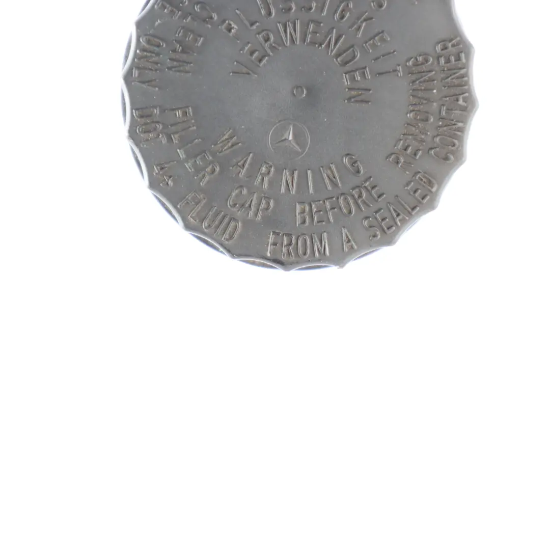 Brake Master Cylinder Reservoir Tank Cap to Mercedes Vito Sprinter W639 W906 with Part number A0004319133 Mercedes Vito Sprinter W639 W906 Brake Master Cylinder Reservoir Tank Cap - SKU A0004319133 - Part number A0004319133