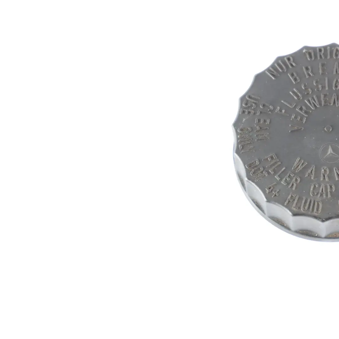 Mercedes Vito Sprinter W639 W906 Brake Master Cylinder Reservoir Tank Cap - SKU A0004319133 - Part number A0004319133