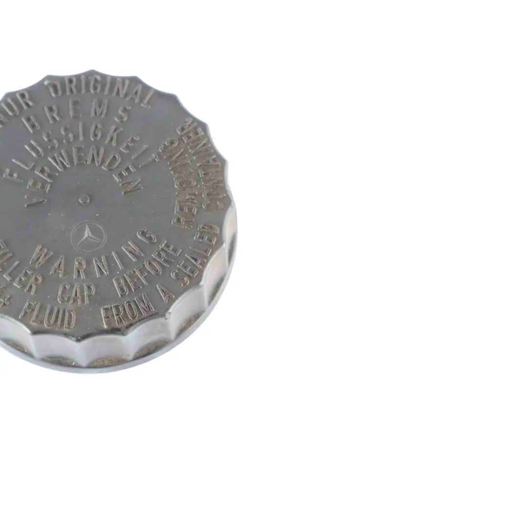 Mercedes Vito Sprinter W639 W906 Brake Master Cylinder Reservoir Tank Cap - SKU A0004319133 - Part number A0004319133