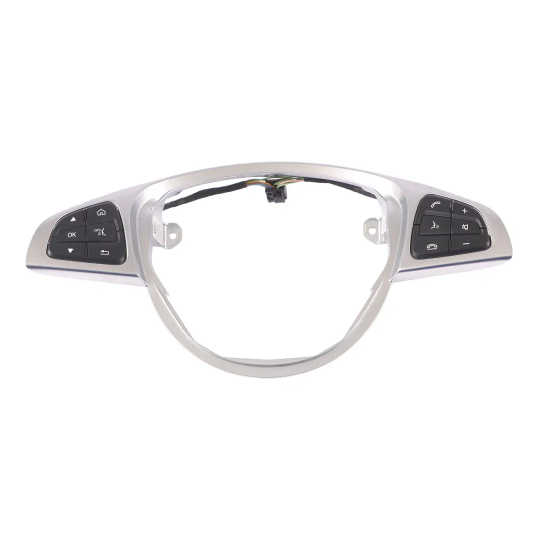 Trim volante Mercedes W205 C253 Interruttore pulsante multifunzione per con numero di parte A0004603803 Trim volante Mercedes W205 C253 Interruttore pulsante multifunzione - SKU A0004603803-2 - Numero di parte A0004603803
