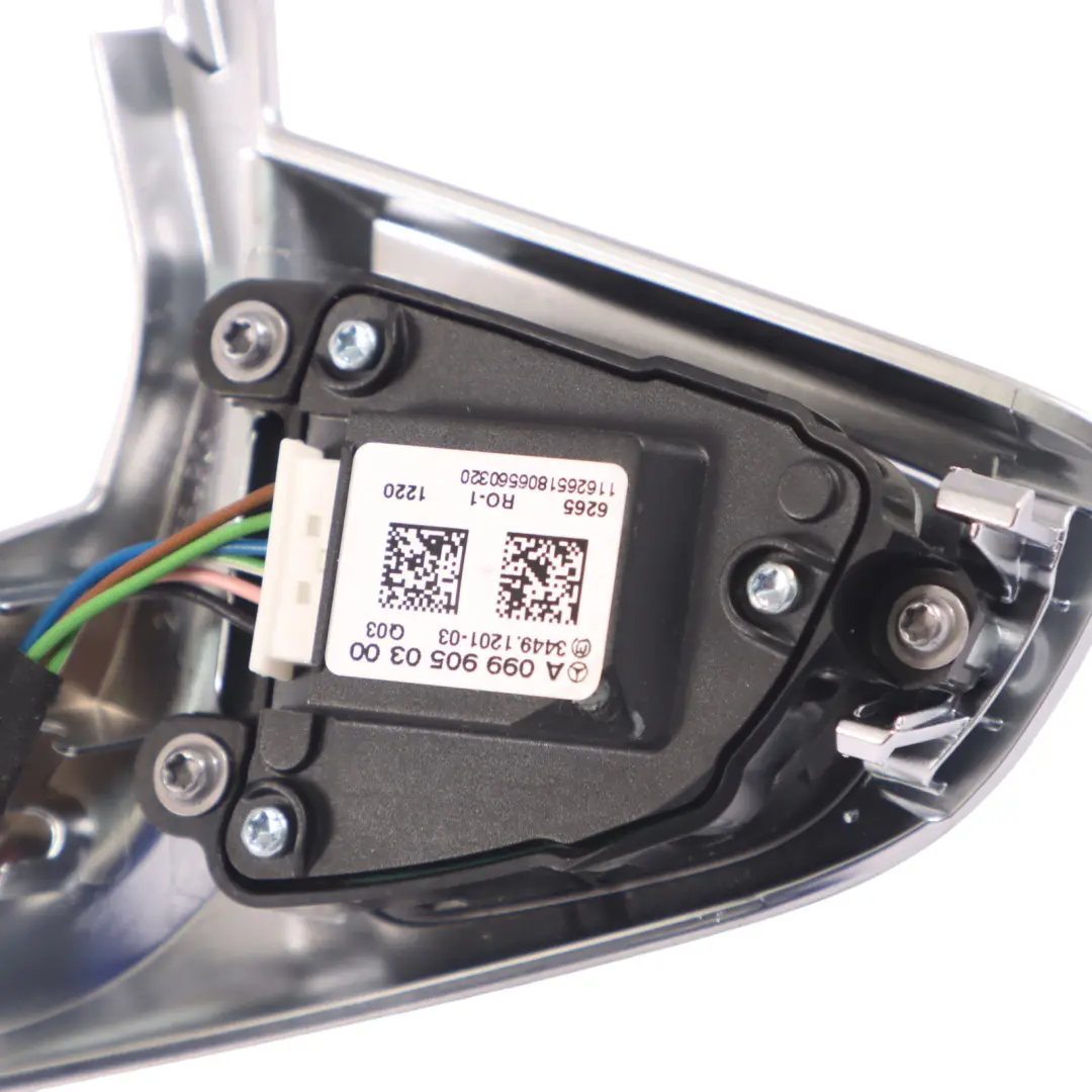  Steering Wheel Trim Mercedes W205 C253 Multifunction Button Switch - SKU A0004603803-2 - Part number A0004603803