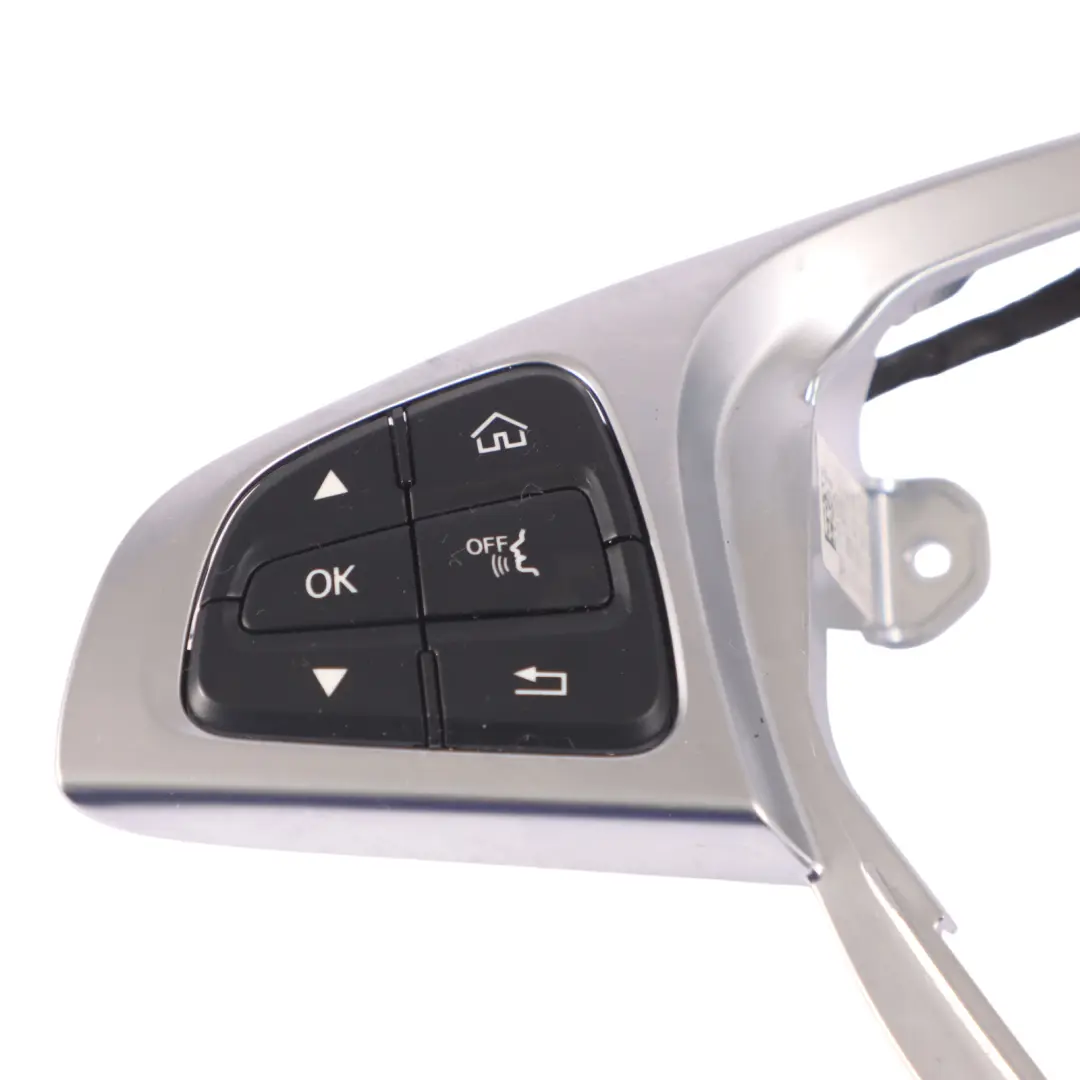 Trim volante Mercedes W205 C253 Interruttore pulsante multifunzione per con numero di parte A0004603803 Trim volante Mercedes W205 C253 Interruttore pulsante multifunzione - SKU A0004603803-2 - Numero di parte A0004603803
