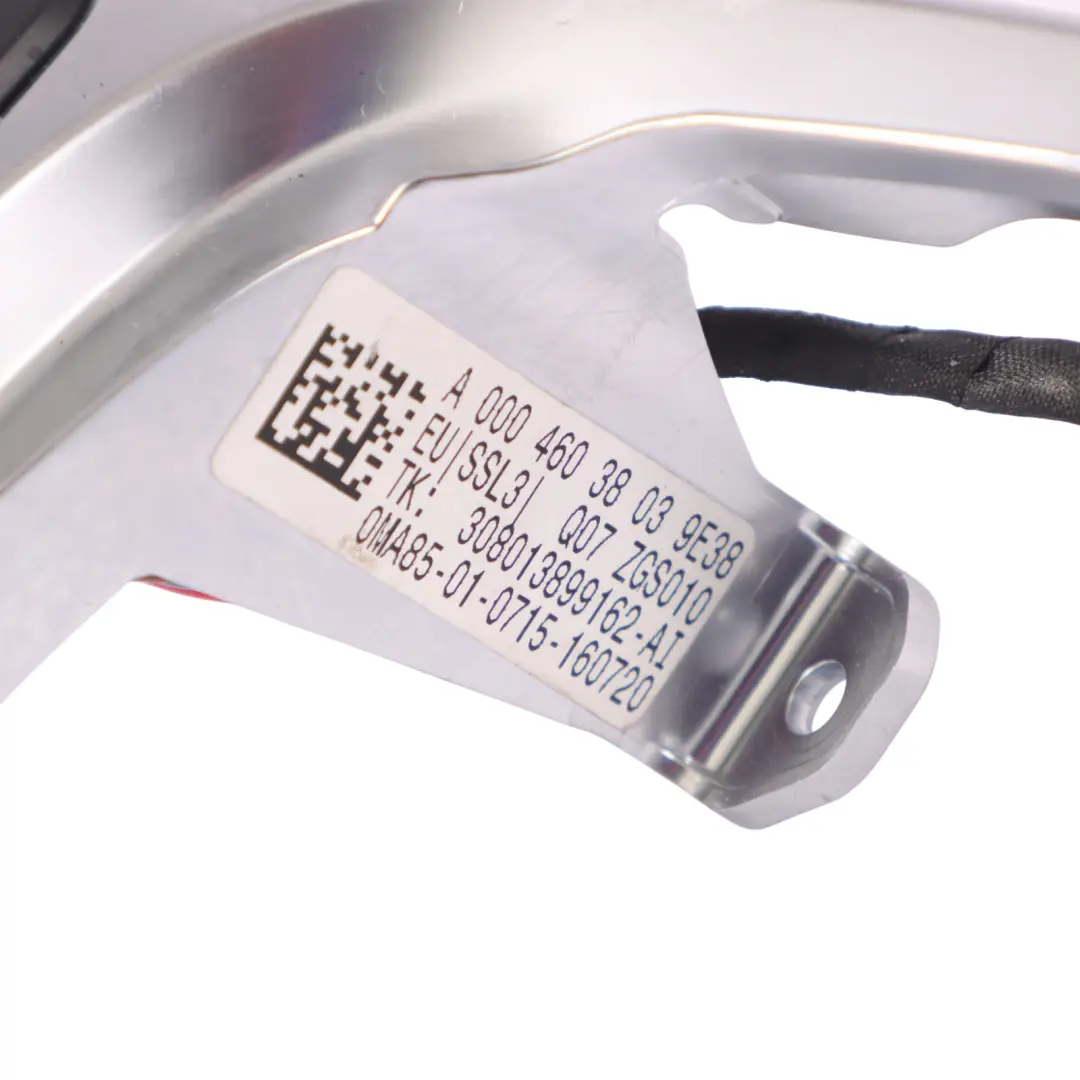 Volant Mercedes W205 C253 bouton multifonction pour à propos du numéro de pièce A0004603803 Volant Mercedes W205 C253 bouton multifonction - SKU A0004603803-2 - Numéro de pièce A0004603803