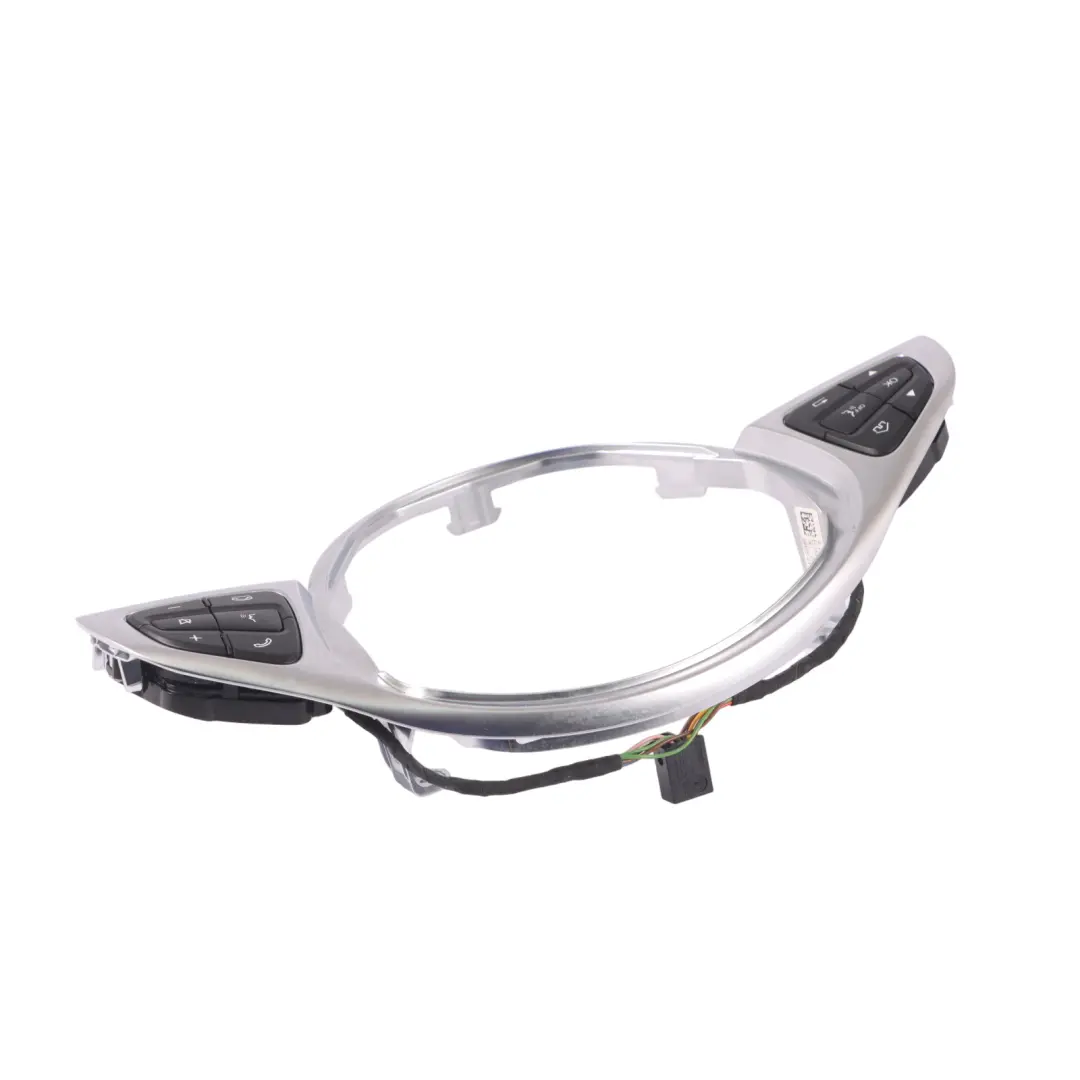 Steering Wheel Trim Mercedes W205 C253 Multifunction Button Switch to with Part number A0004603803 Steering Wheel Trim Mercedes W205 C253 Multifunction Button Switch - SKU A0004603803-2 - Part number A0004603803