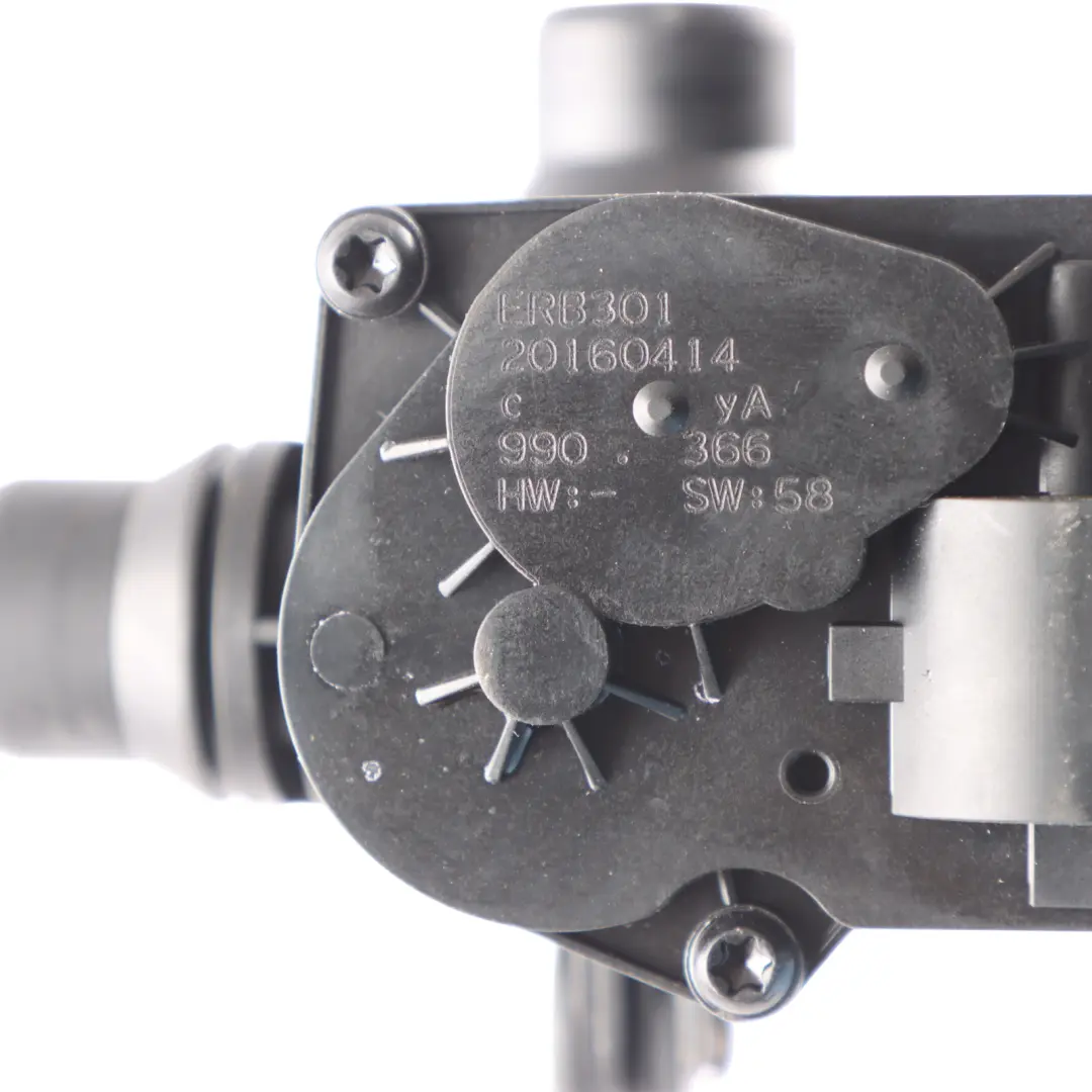Mercedes W205 Engine Cooling System Coolant Water Valve - SKU A0005003040 - Part number A0005003040