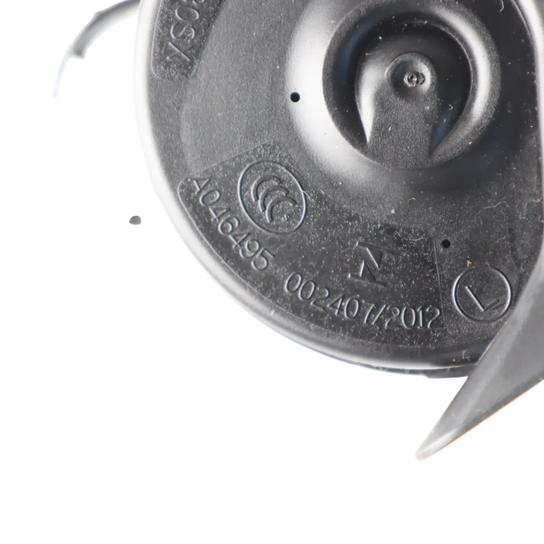 Horn Warning Alarm Siren to Mercedes W166 with Part number A0005424204 Mercedes W166 Horn Warning Alarm Siren - SKU A0005424204 - Part number A0005424204