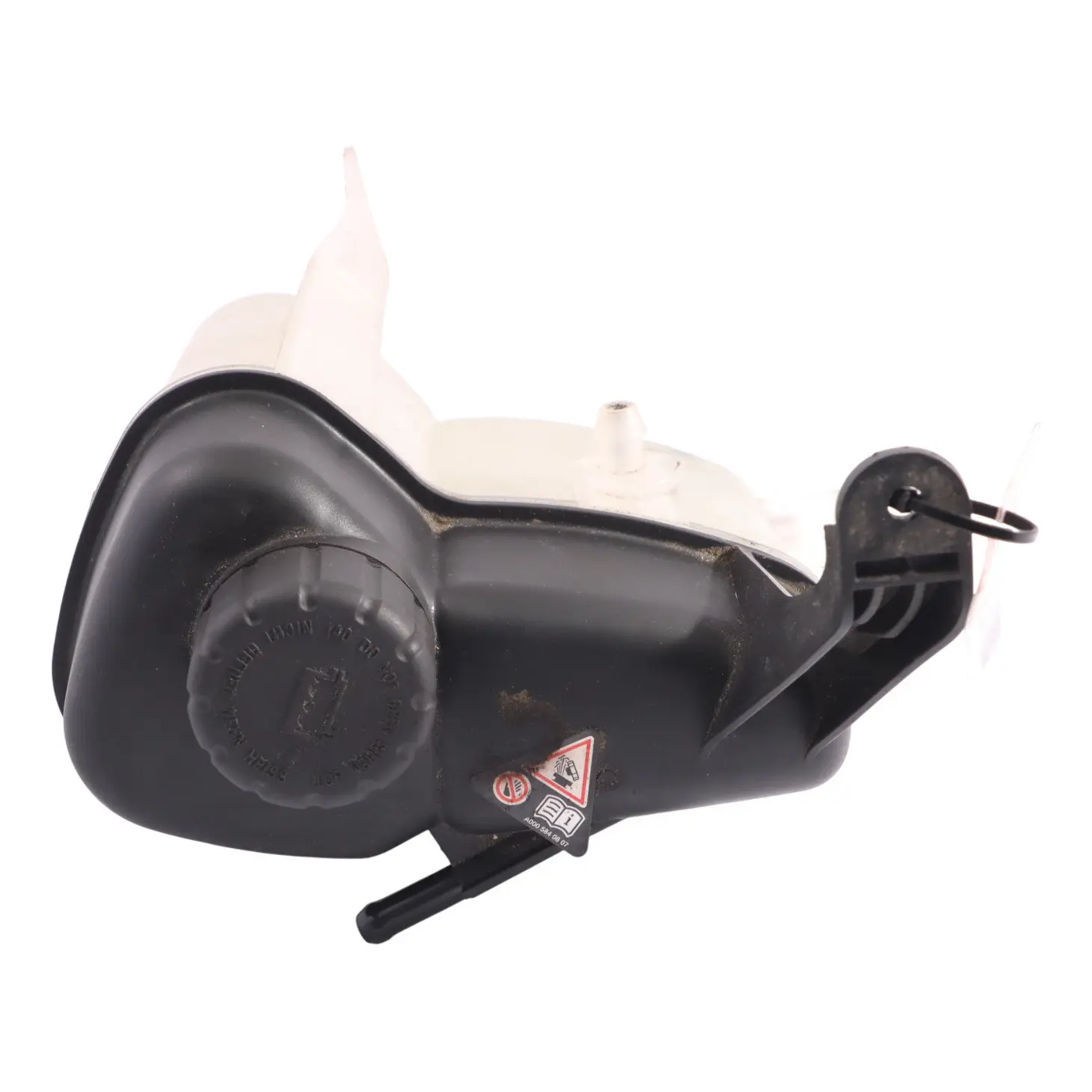 Mercedes W245 Vase D'Expansion De Liquide De Refroidissement A0005840807