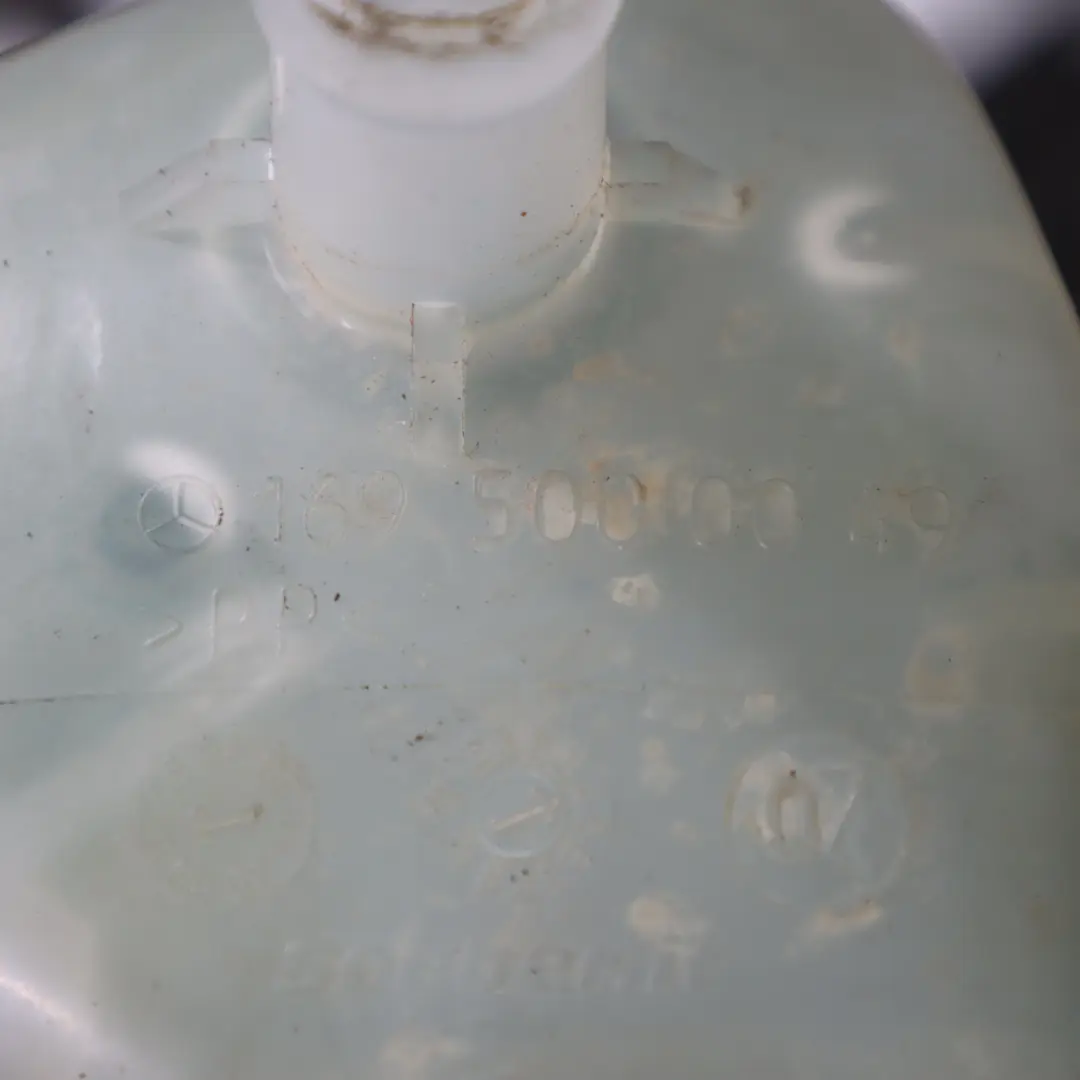 Kühl Mittel Ausgleichs Behälter Flasche für Mercedes W245 mit Teilenummer A0005840807 Mercedes W245 Kühl Mittel Ausgleichs Behälter Flasche - SKU A0005840807 - Teilenummer A0005840807