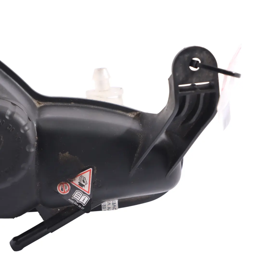 Mercedes W245 Zbiorniczek Wyrównawczy Płynu Chłodzącego - SKU A0005840807 - Numer Części A0005840807