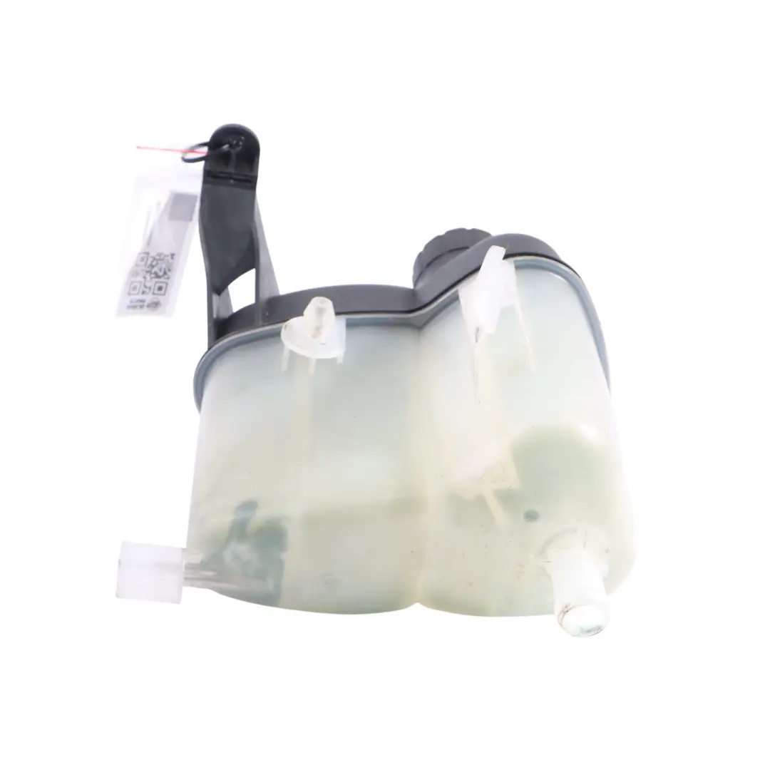 Mercedes W245 Depósito De Expansión De Refrigerante Botella - SKU A0005840807 - Número de pieza A0005840807
