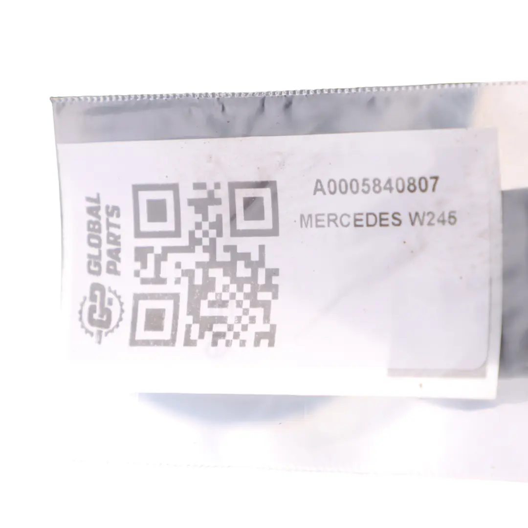 Depósito De Expansión De Refrigerante Botella para Mercedes W245 con número de pieza A0005840807 Mercedes W245 Depósito De Expansión De Refrigerante Botella - SKU A0005840807 - Número de pieza A0005840807