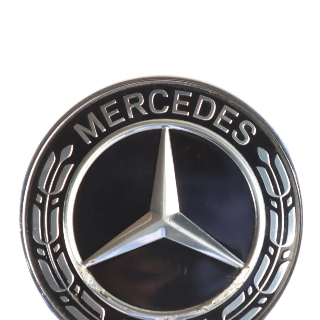Hood Emblem Mercedes W213 C238 Front Badge Logo to with Part number A0008171701 Hood Emblem Mercedes W213 C238 Front Badge Logo - SKU A0008171701-1 - Part number A0008171701
