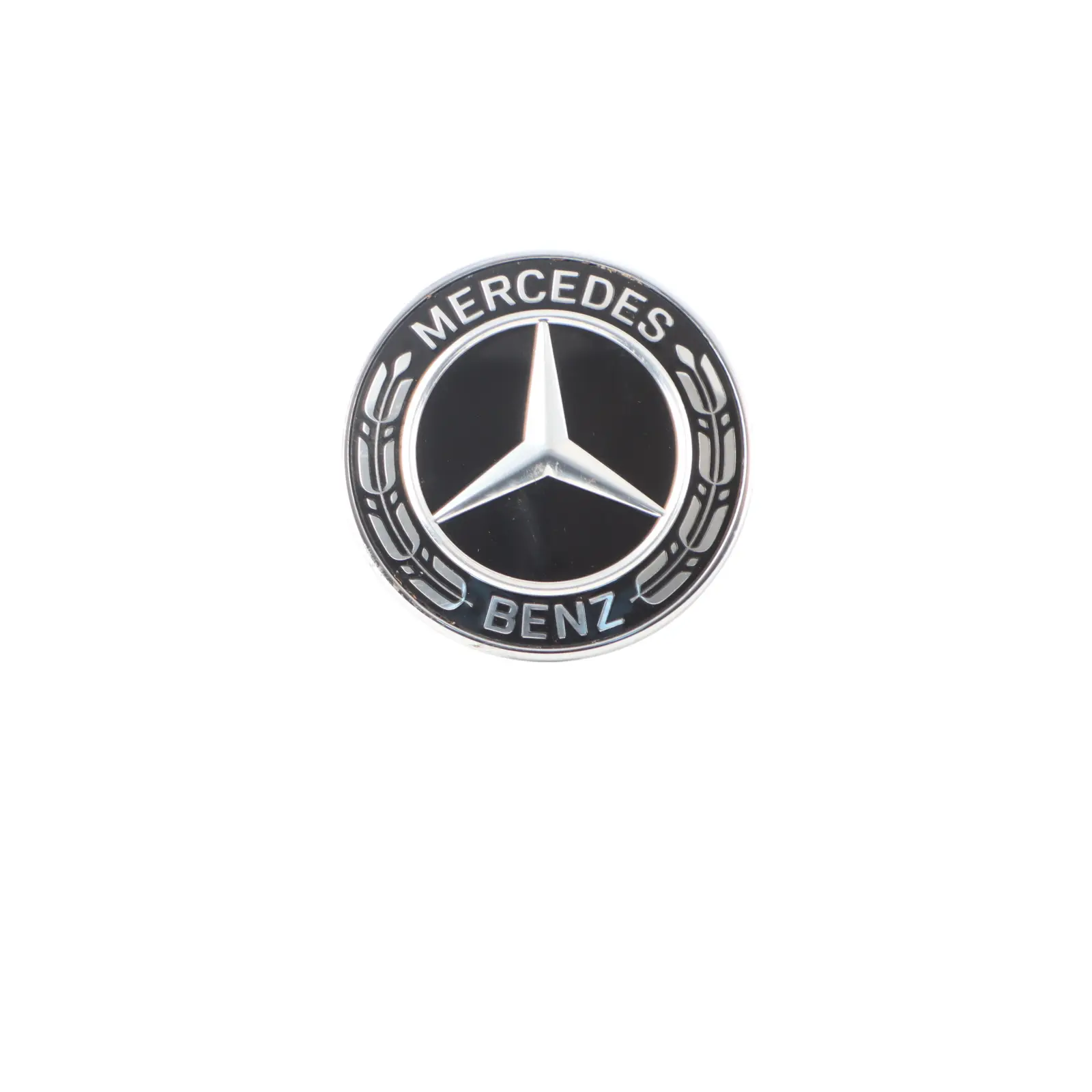 Mercedes W167 W253 Front Hood Bonnet Star Badge Emblem Logo Label A0008171601