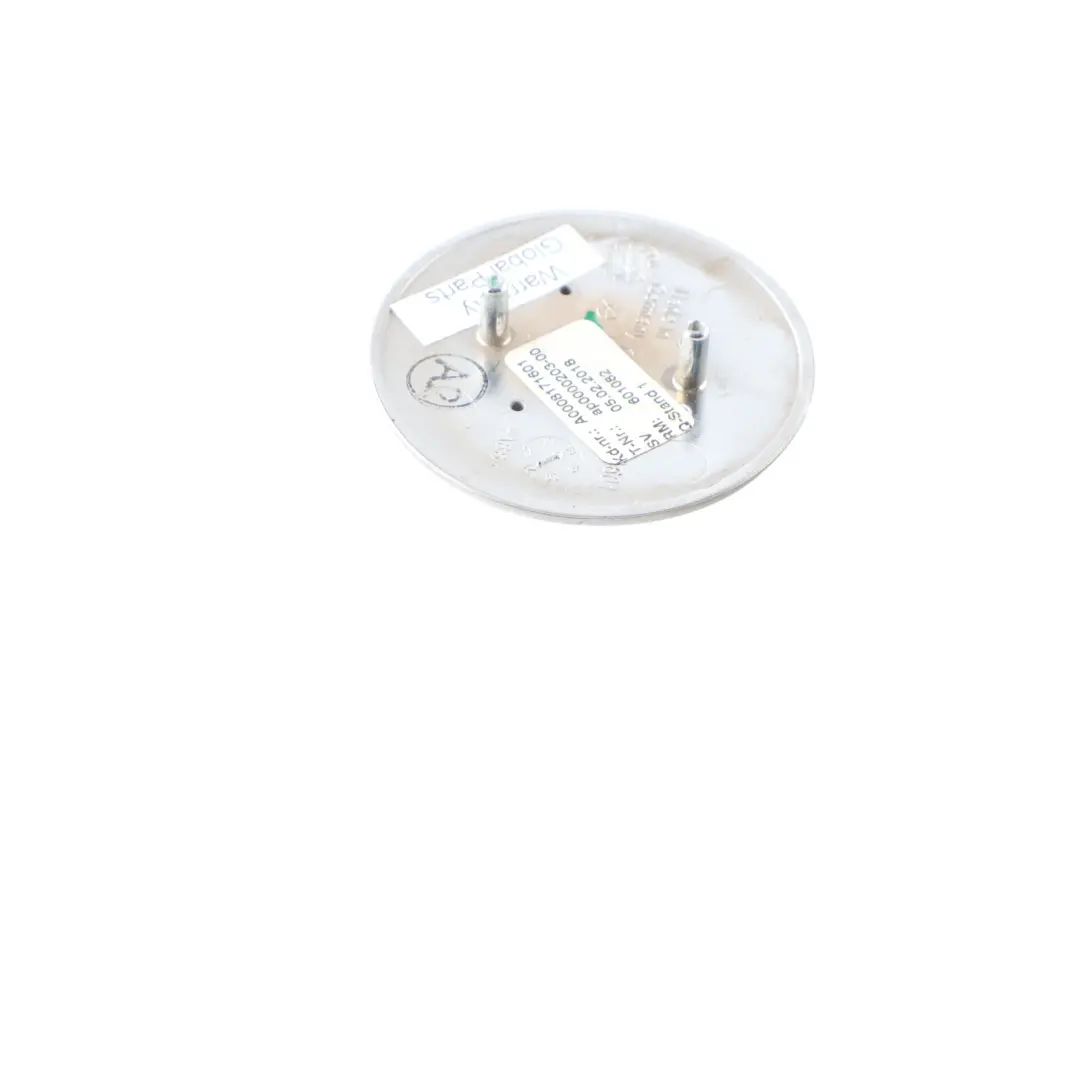 Mercedes W167 W253 Emblemat Znaczek Maski Przód A0008171601 - SKU A0008172605 - Numer Części A0008172605
