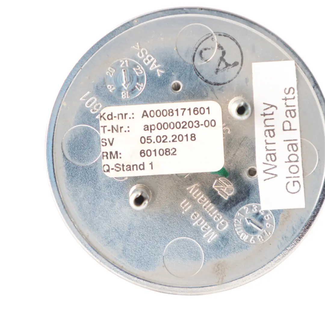 Mercedes W167 W253 Emblemat Znaczek Maski Przód A0008171601 - SKU A0008172605 - Numer Części A0008172605