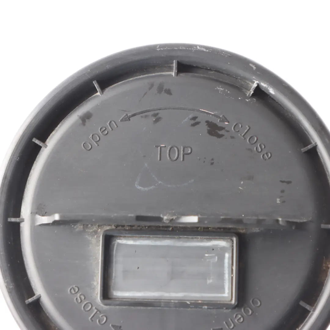 Mercedes GL X166 Front Headlight Lamp Cover Cap - SKU A0008268124 - Part number A0008268124