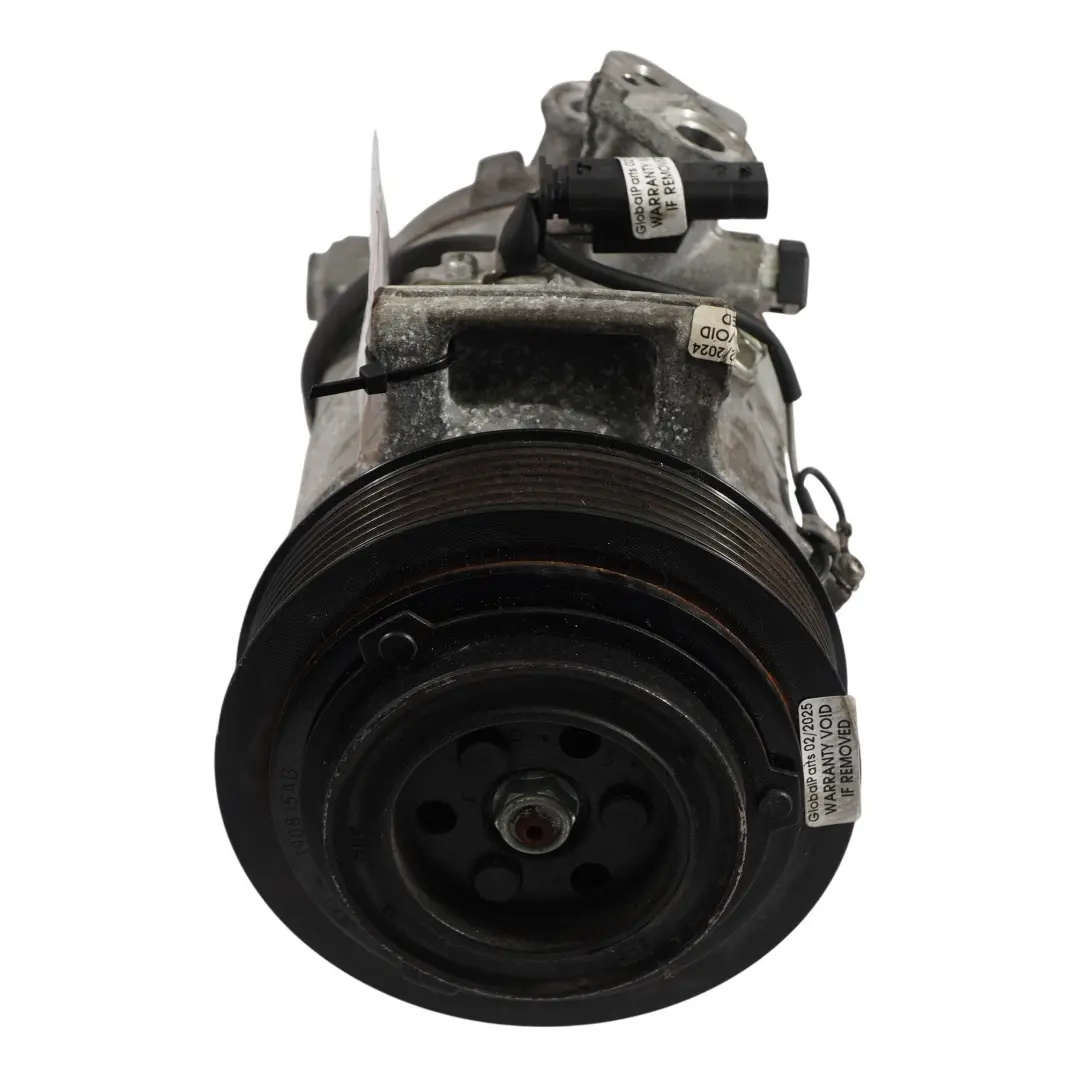 Mercedes W205 Air Conditioning Compressor A/C Pump - SKU A0008300202 - Part number A0008300202