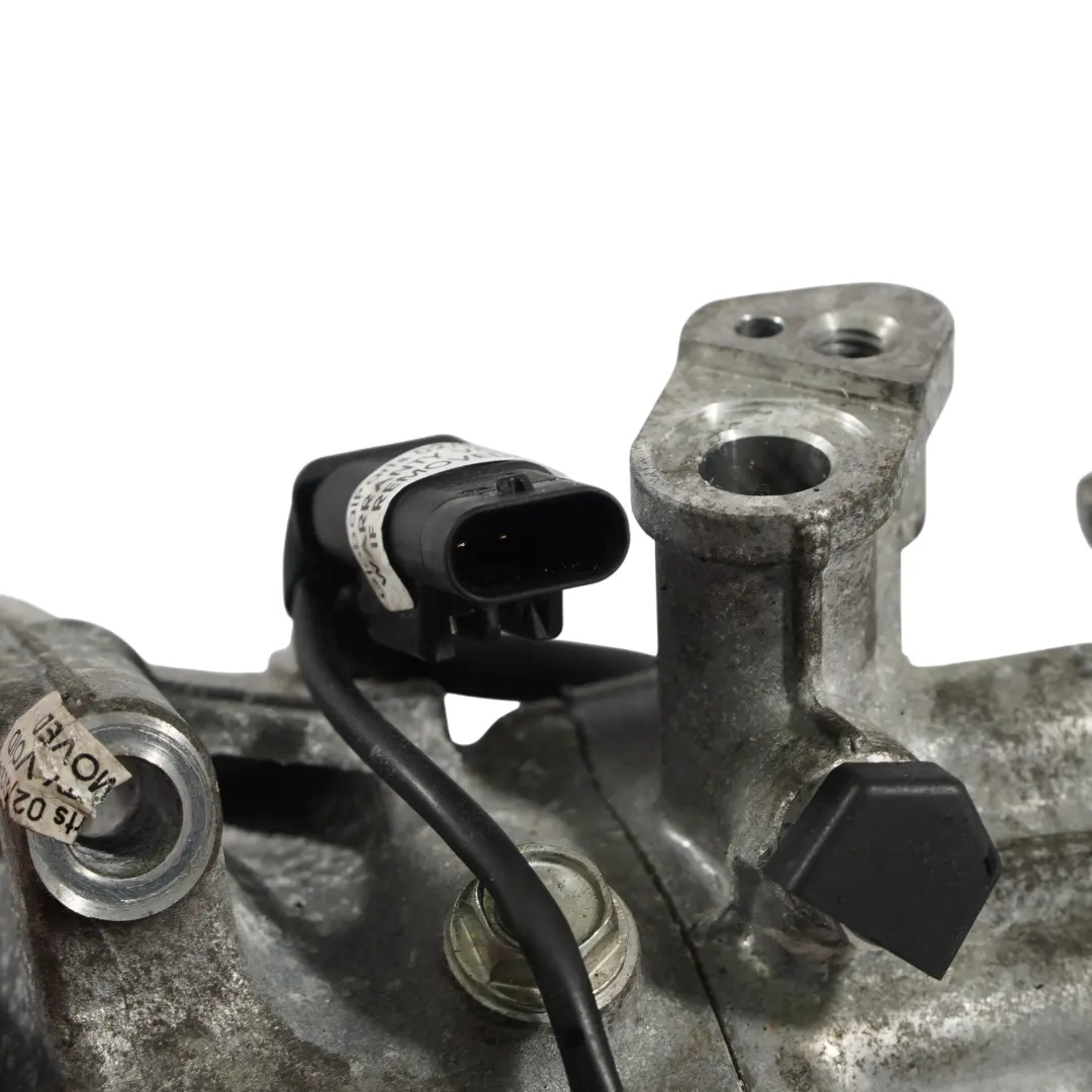 Mercedes W205 Air Conditioning Compressor A/C Pump - SKU A0008300202 - Part number A0008300202