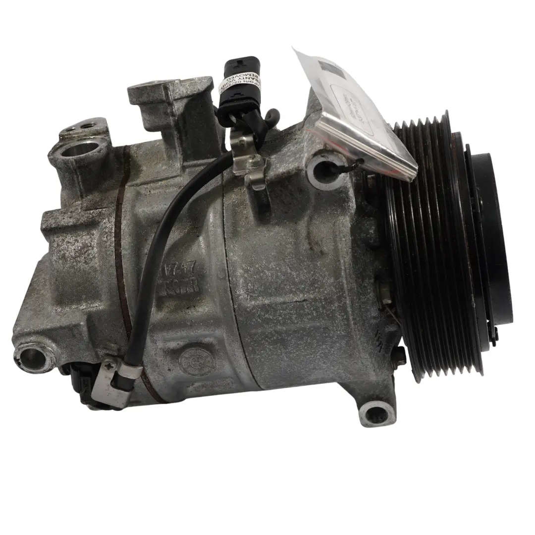 Mercedes W205 Aire Acondicionado Compresor A/C Bomba - SKU A0008300202 - Número de pieza A0008300202