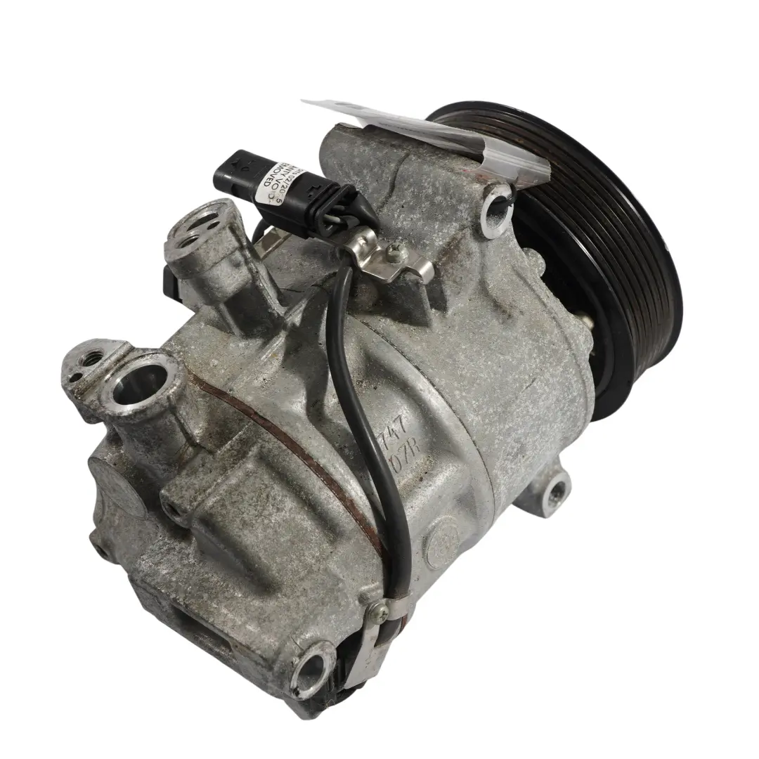 Conditioning Compressor A/C Pump to Mercedes W205 Air with Part number A0008300202 Mercedes W205 Air Conditioning Compressor A/C Pump - SKU A0008300202 - Part number A0008300202