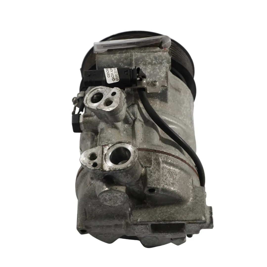 Mercedes W205 Aire Acondicionado Compresor A/C Bomba - SKU A0008300202 - Número de pieza A0008300202