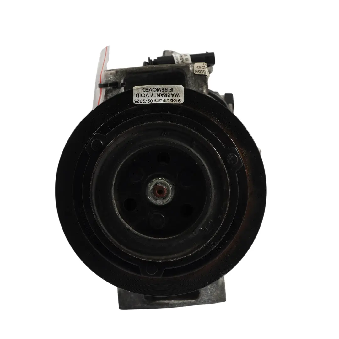 Mercedes W205 Aire Acondicionado Compresor A/C Bomba - SKU A0008300202 - Número de pieza A0008300202