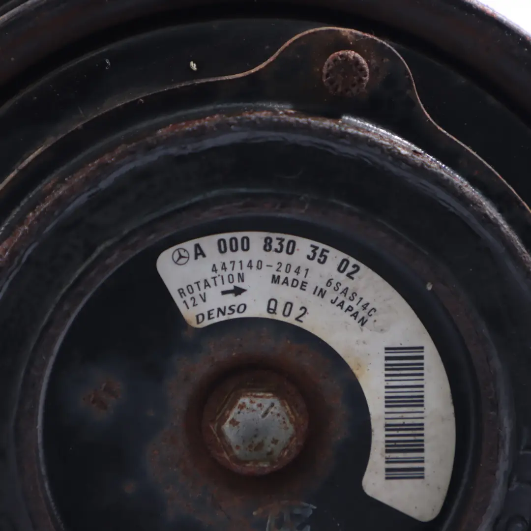 Air Conditioning Compressor Mercedes W176 W246 W910 OM651 A/C Pump - SKU A0008303502-1 - Part number A0008303502
