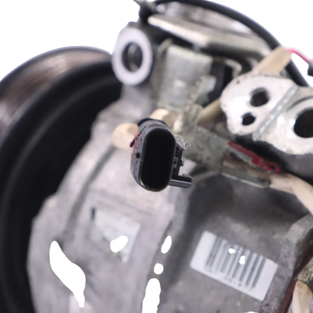 Air Conditioning Compressor Mercedes W176 W246 W910 OM651 A/C Pump - SKU A0008303502-1 - Part number A0008303502
