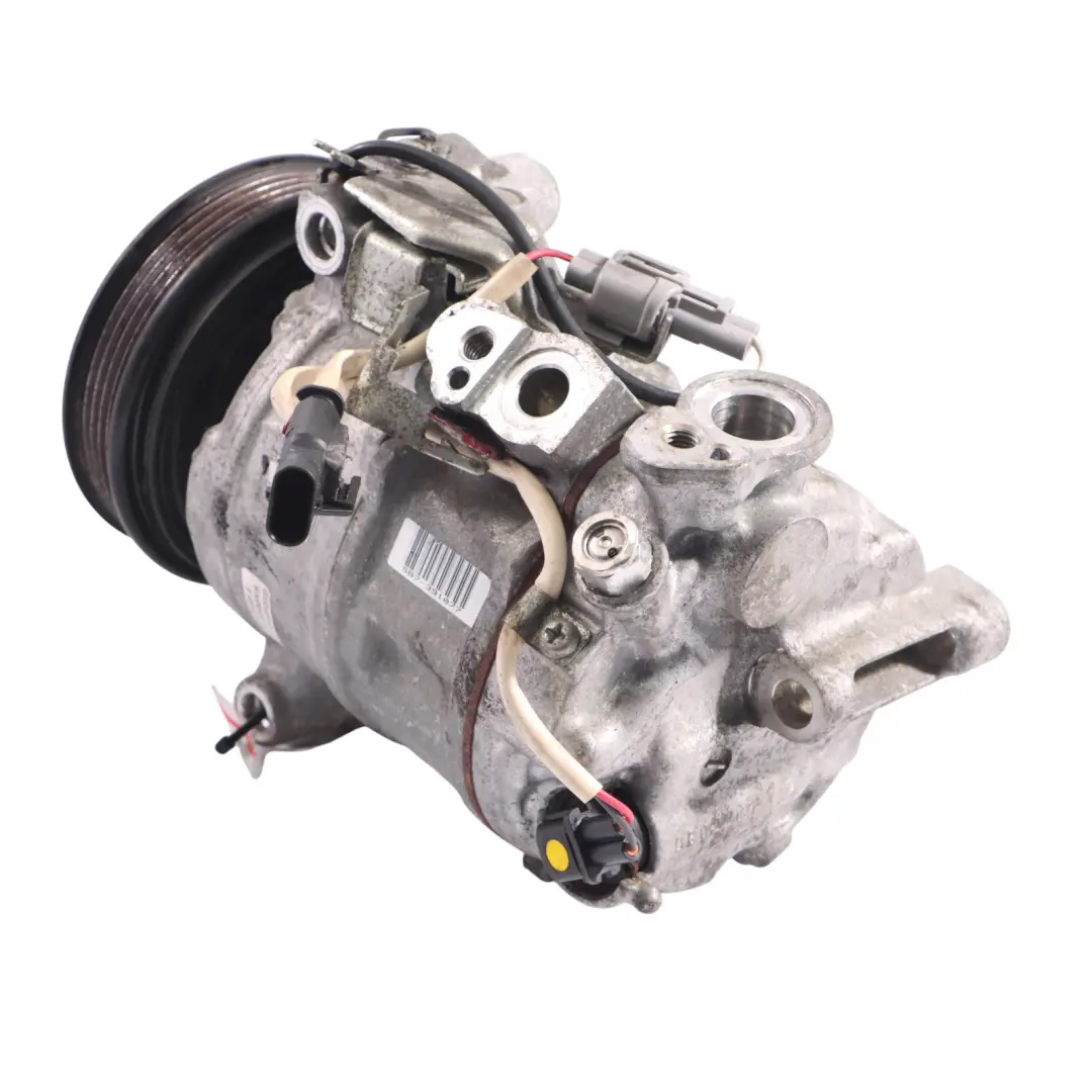 Air Conditioning Compressor Mercedes W176 W246 W910 OM651 A/C Pump - SKU A0008303502-1 - Part number A0008303502