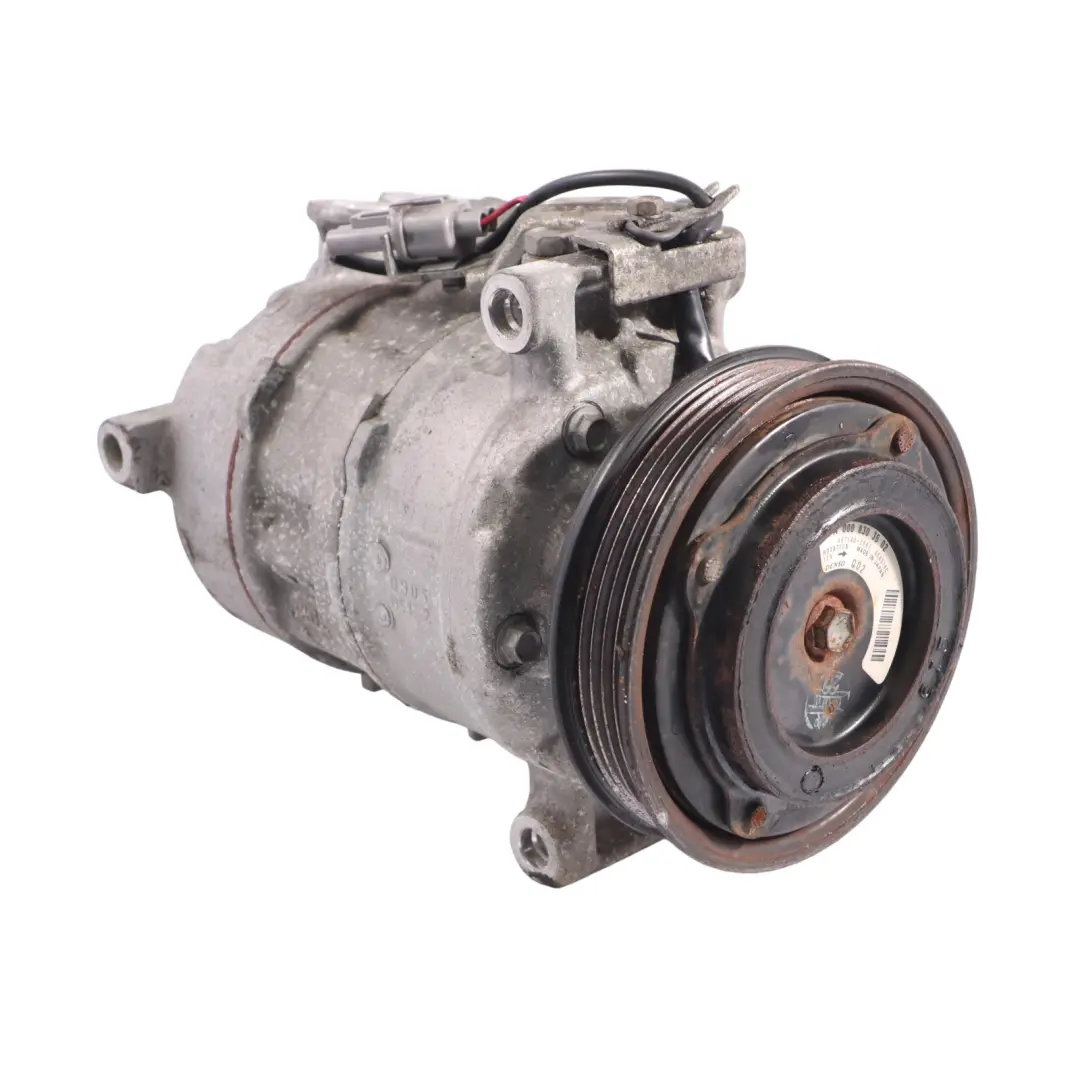 Air Conditioning Compressor Mercedes W176 W246 W910 OM651 A/C Pump - SKU A0008303502-1 - Part number A0008303502