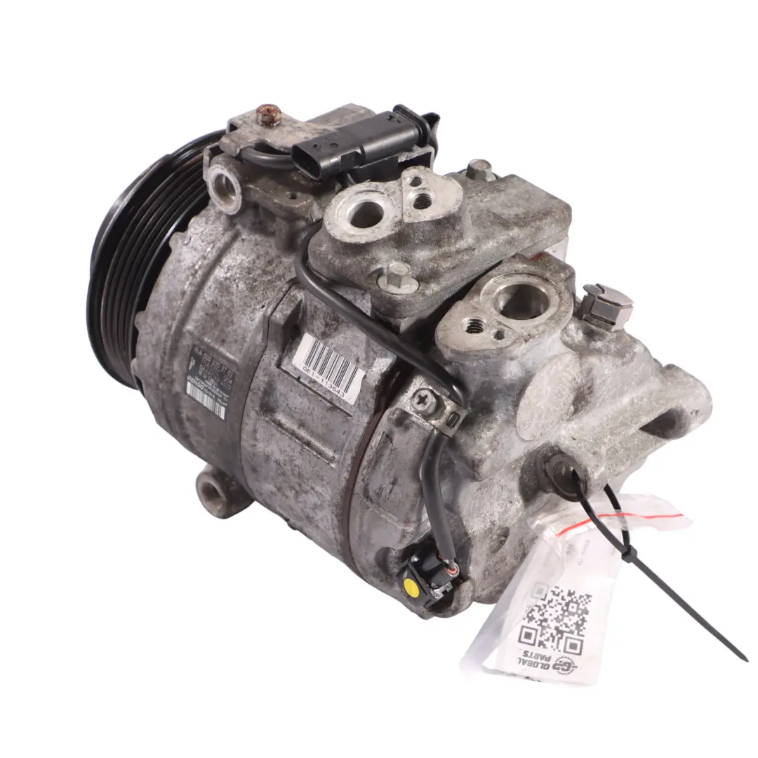 Mercedes W166 C217 W222 W292 Pompe Compresseur De Climatisation - SKU A0008303702 - Numéro de pièce A000830372