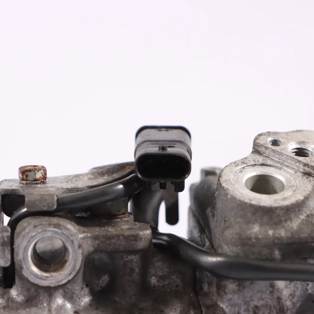 Mercedes W166 C217 W222 W292 Sprężarka Kompresor Klimatyzacji - SKU A0008303702 - Numer Części A000830372