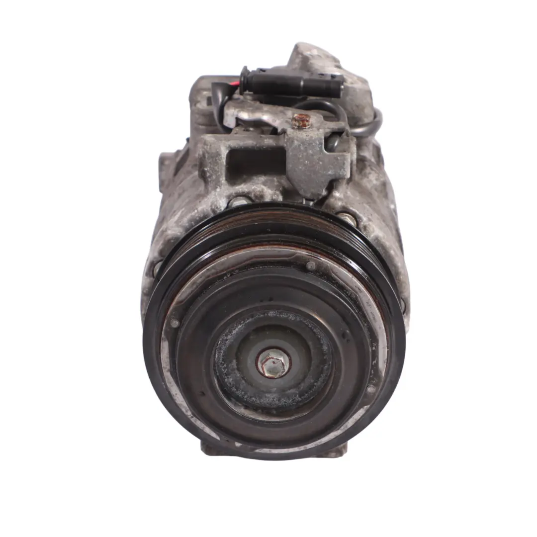 Conditioning Pump Mercedes W166 C217 W222 W292 A/C Compressor to Air with Part number A000830372 Air Conditioning Pump Mercedes W166 C217 W222 W292 A/C Compressor - SKU A0008303702 - Part number A000830372