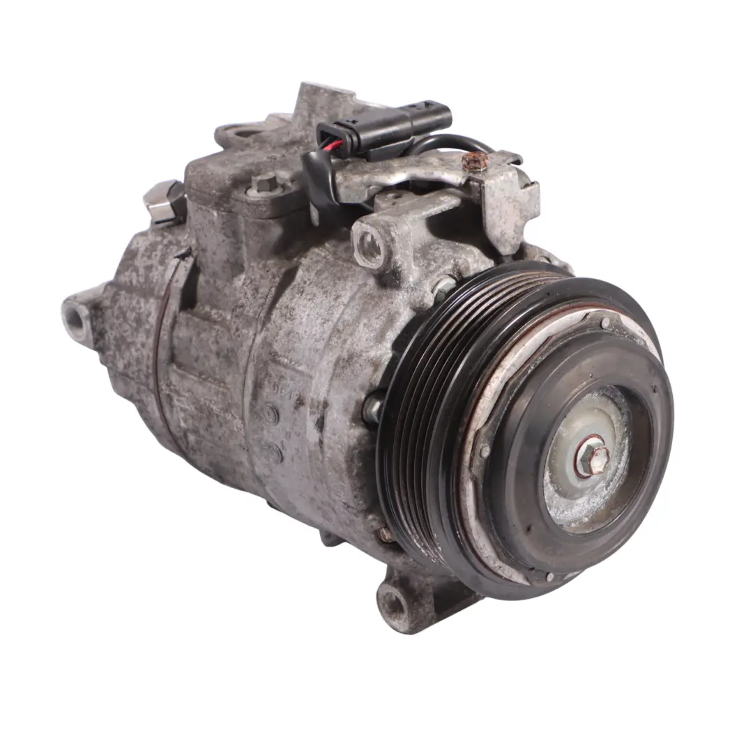 Mercedes W166 C217 W222 W292 Pompe Compresseur De Climatisation - SKU A0008303702 - Numéro de pièce A000830372
