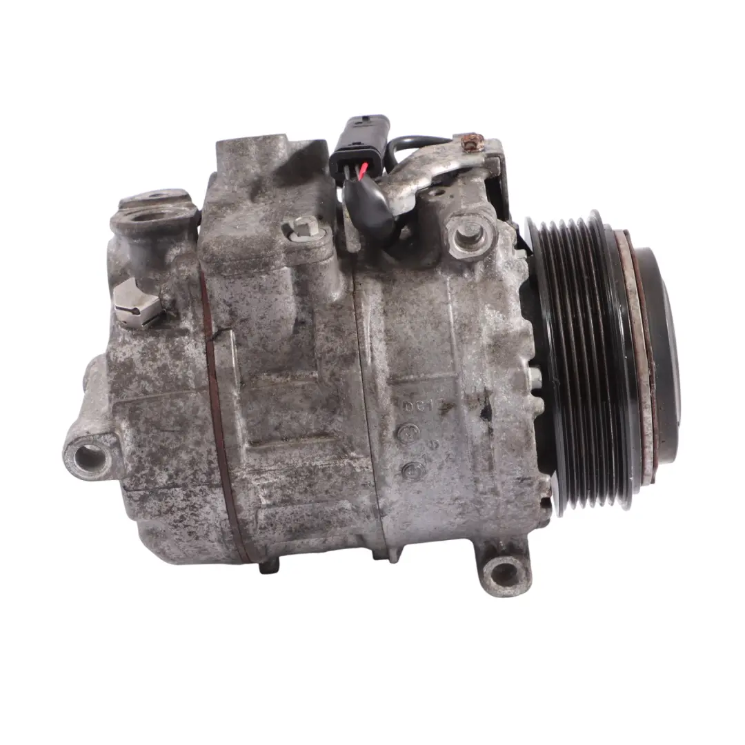 Mercedes W166 C217 W222 W292 Pompe Compresseur De Climatisation - SKU A0008303702 - Numéro de pièce A000830372