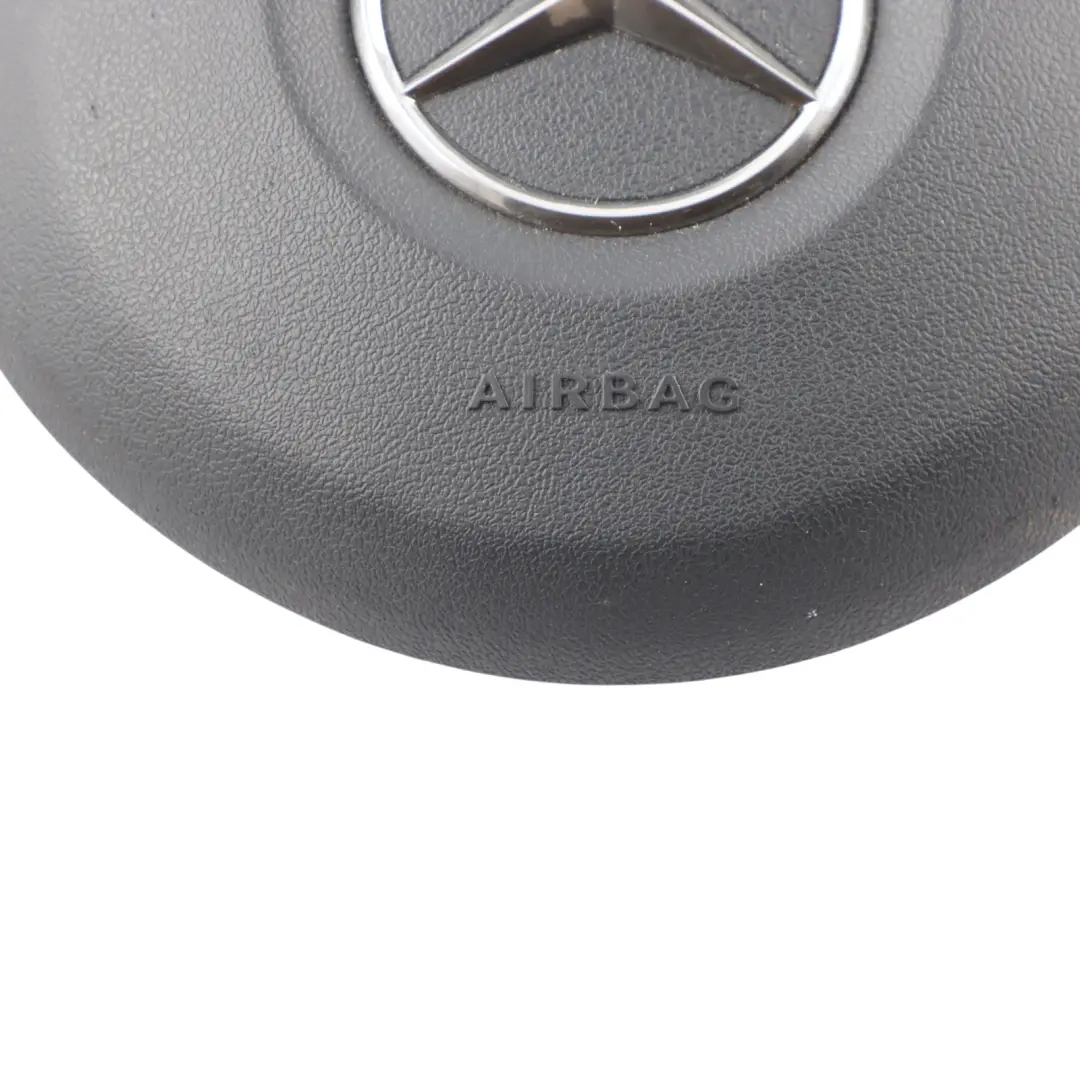  Módulo De Aire Mercedes W213 C117 AMG Volante Unidad De Aire Negro - SKU A0008601202 - Número de pieza A0008601202