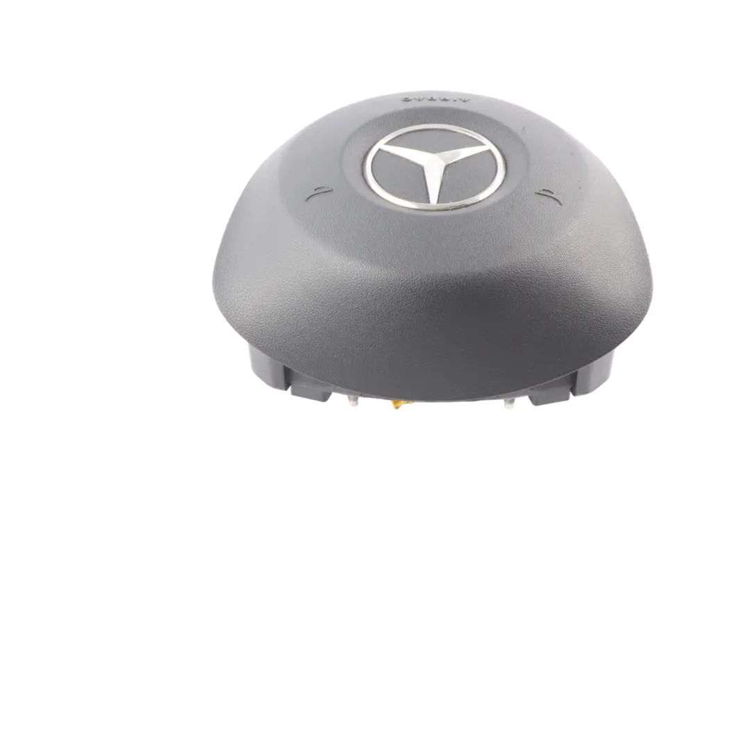 Volant À Module D'Air Mercedes W213 C117 AMG Noir pour à propos du numéro de pièce A0008601202 Volant À Module D'Air Mercedes W213 C117 AMG Noir - SKU A0008601202 - Numéro de pièce A0008601202