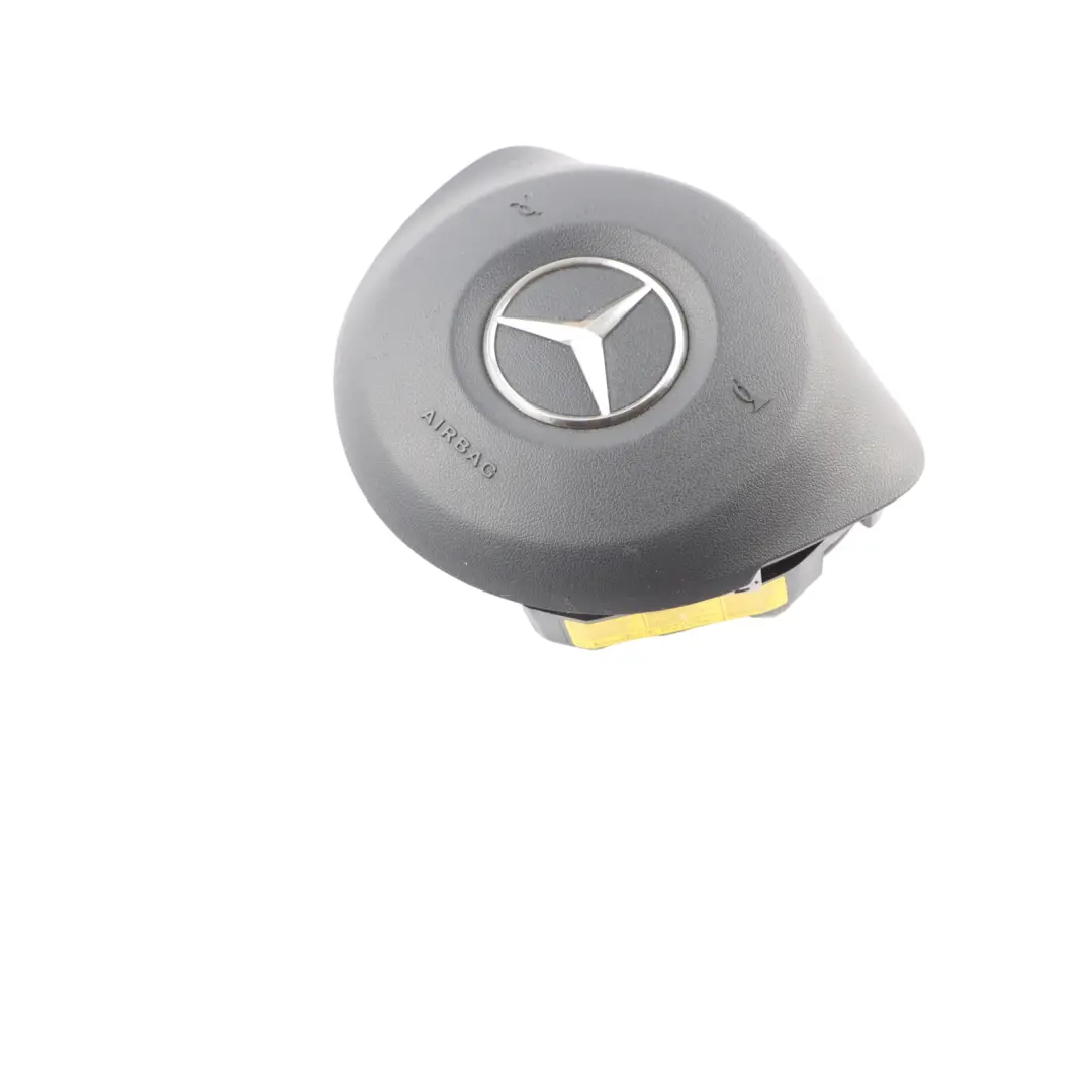  Módulo De Aire Mercedes W213 C117 AMG Volante Unidad De Aire Negro - SKU A0008601202 - Número de pieza A0008601202