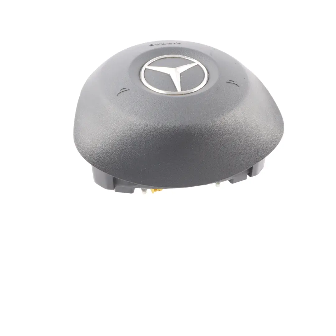 Volant À Module D'Air Mercedes W213 C117 AMG Noir pour à propos du numéro de pièce A0008601202 Volant À Module D'Air Mercedes W213 C117 AMG Noir - SKU A0008601202 - Numéro de pièce A0008601202