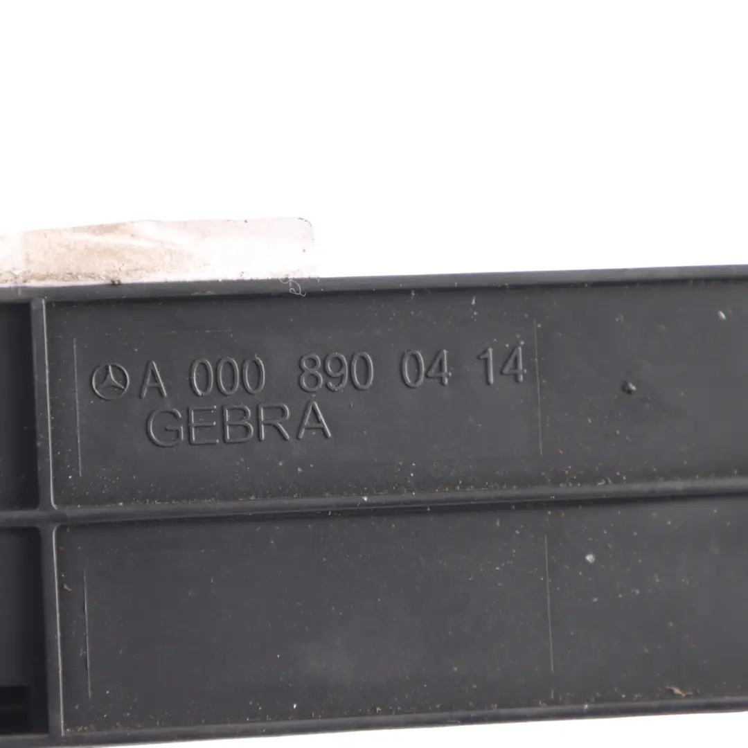 Mercedes SLK R231 Trunk Tool Box Emergency Warning Sign Triangle - SKU A0008900414 - Part number A0008900414