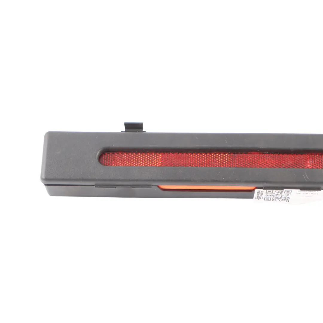 Mercedes SLK R231 Trunk Tool Box Emergency Warning Sign Triangle - SKU A0008900414 - Part number A0008900414