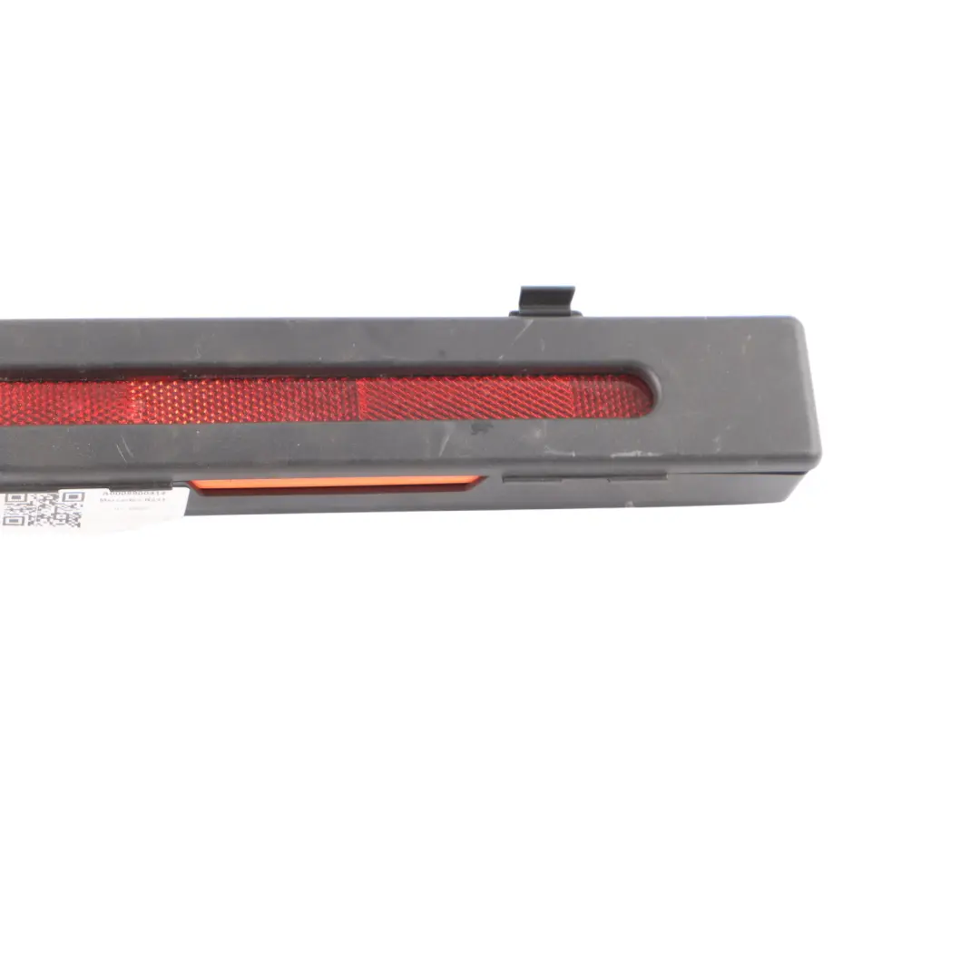 Mercedes SLK R231 Trunk Tool Box Emergency Warning Sign Triangle - SKU A0008900414 - Part number A0008900414