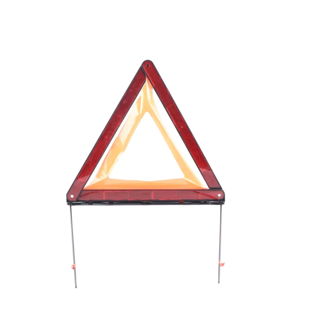 Trunk Tool Box Emergency Warning Sign Triangle to Mercedes SLK R231 with Part number A0008900414 Mercedes SLK R231 Trunk Tool Box Emergency Warning Sign Triangle - SKU A0008900414 - Part number A0008900414