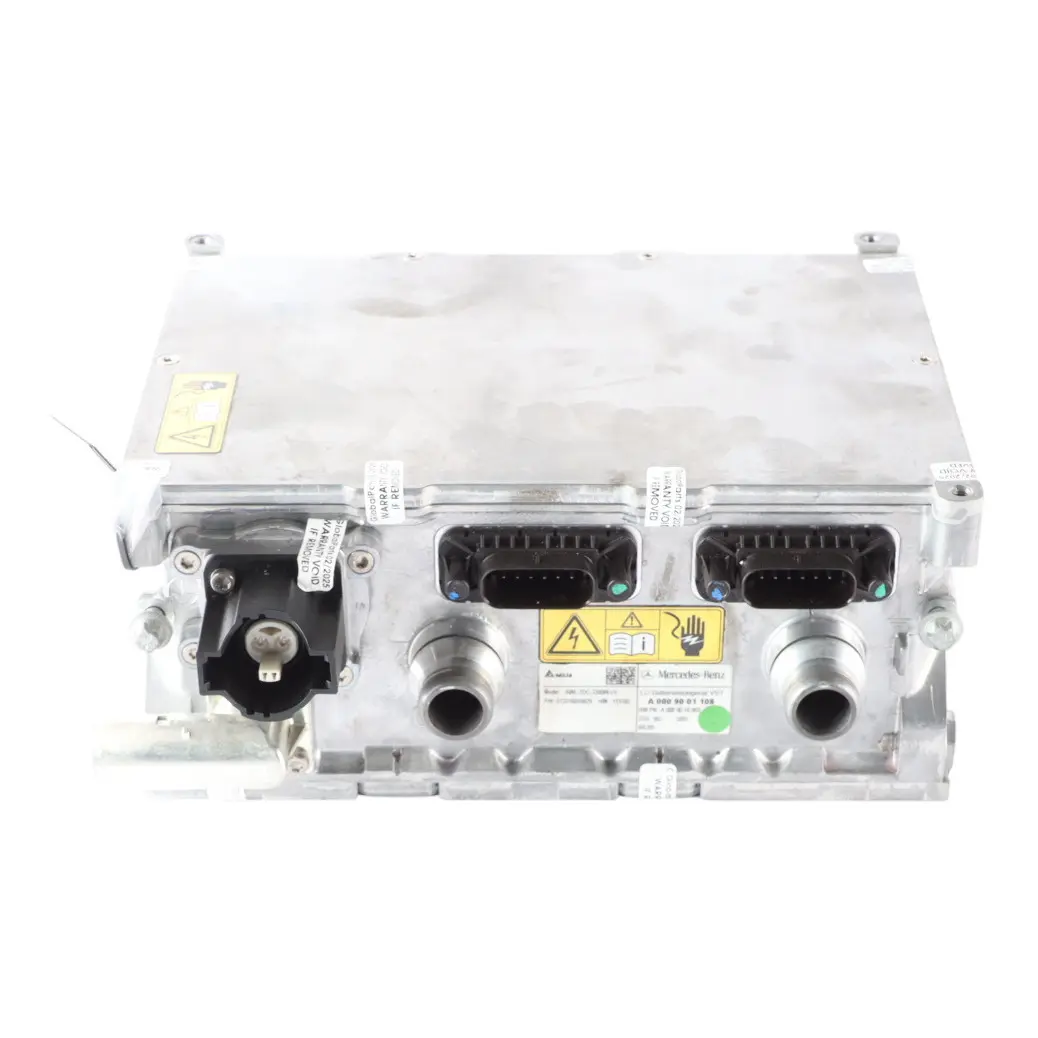 Mercedes W205 Hybrid Battery Charging Control Unit A0009001108