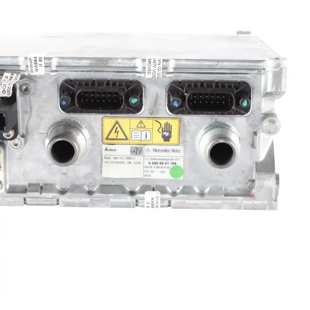 Charging Control Unit to Mercedes W205 Hybrid Battery with Part number A0009001108 Mercedes W205 Hybrid Battery Charging Control Unit - SKU A0009001108 - Part number A0009001108